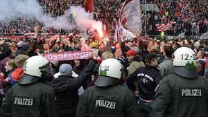 Wiederholungsspiel oder Hertha weg?