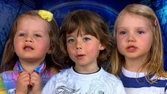 DSDS-Kids singen 'Nossa Nossa' Der Kultsong aus Kindermund