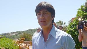 L&ouml;w &uuml;berrascht: Reus Mittelst&uuml;rmer