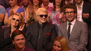 Heino redet Klartext bei Let's Dance