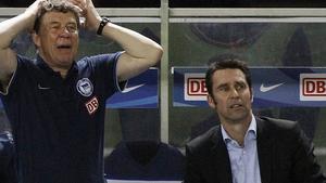 Hertha BSC legt Einspruch beim DFB ein