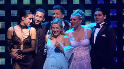 Magda & Rebecca im Finale Finale! Oho! Stefanie ist raus