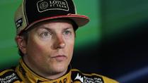 Räikkönen: Das Benzin ist das Problem