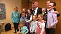Unheilig trifft Schlaganfall-Kinder