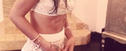 Diese Lady zeigt stolz ihren Sixpack