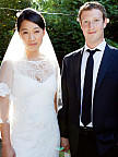 Mark Zuckerberg ist unter der Haube
