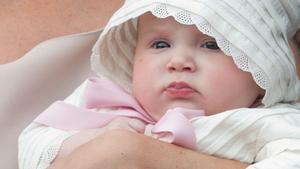 Dänische Baby-Prinzessin ist getauft