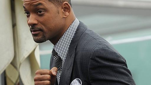 Will Smith verpasst Reporter eine Ohrfeige