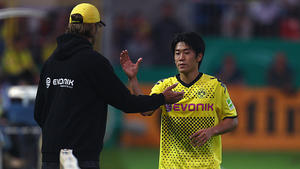 Dortmund will 20 Mio. f&uuml;r Kagawa