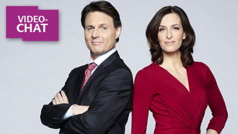 Wolfgang und Ulrike im Live-Chat