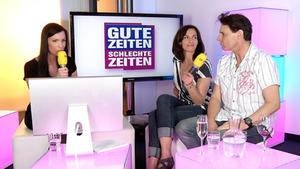 Ein One-Night-Stand zum GZSZ-Start
