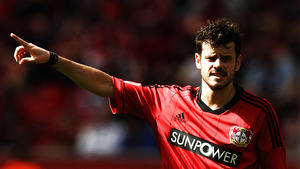 Barnetta verl&auml;sst Leverkusen