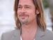Brad Pitt ganz sch&ouml;n verpeilt