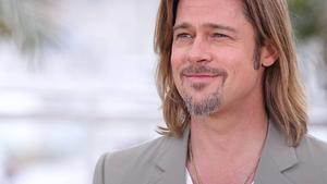 Brad Pitt ganz schön verpeilt