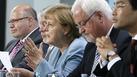 Zu sp&auml;t? Merkel schlichtet im L&auml;nder-Chaos