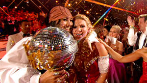 Magdalena ist 'Dancing Star 2012'!