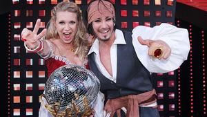 Lets Dance 2012 Magdalena Brzeska Dancing Star 2012