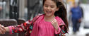 Lange nicht so happy gesehen, Suri!
