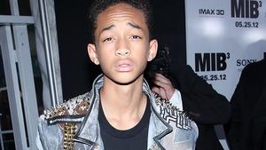Jaden Smith: Checker-Blick mit 13