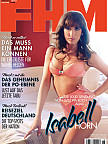 Isabell Horn: "Ich habe gute Gene"