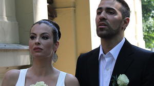 Bushido-Hochzeit: Wo war Sarah Connor?