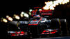 Monaco-GP: Button zum Auftakt Tagesschnellster