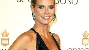 Heidi Klum stiehlt allen die Show