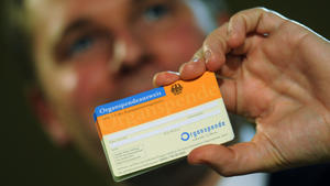 Entscheidung &uuml;ber Organspende-Reform