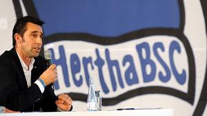 Hertha rechnet sich gro&szlig;e Chancen aus