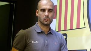 Pep Guardiola