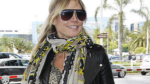 Heidi Klum singt, raucht und strippt