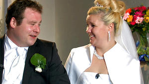 Nachwuchs für Marcel und Katja