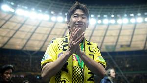 Shinji Kagawa