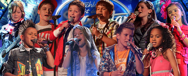 Wer wird das Super Kid?