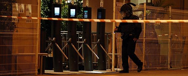 Terror-Alarm in Monaco