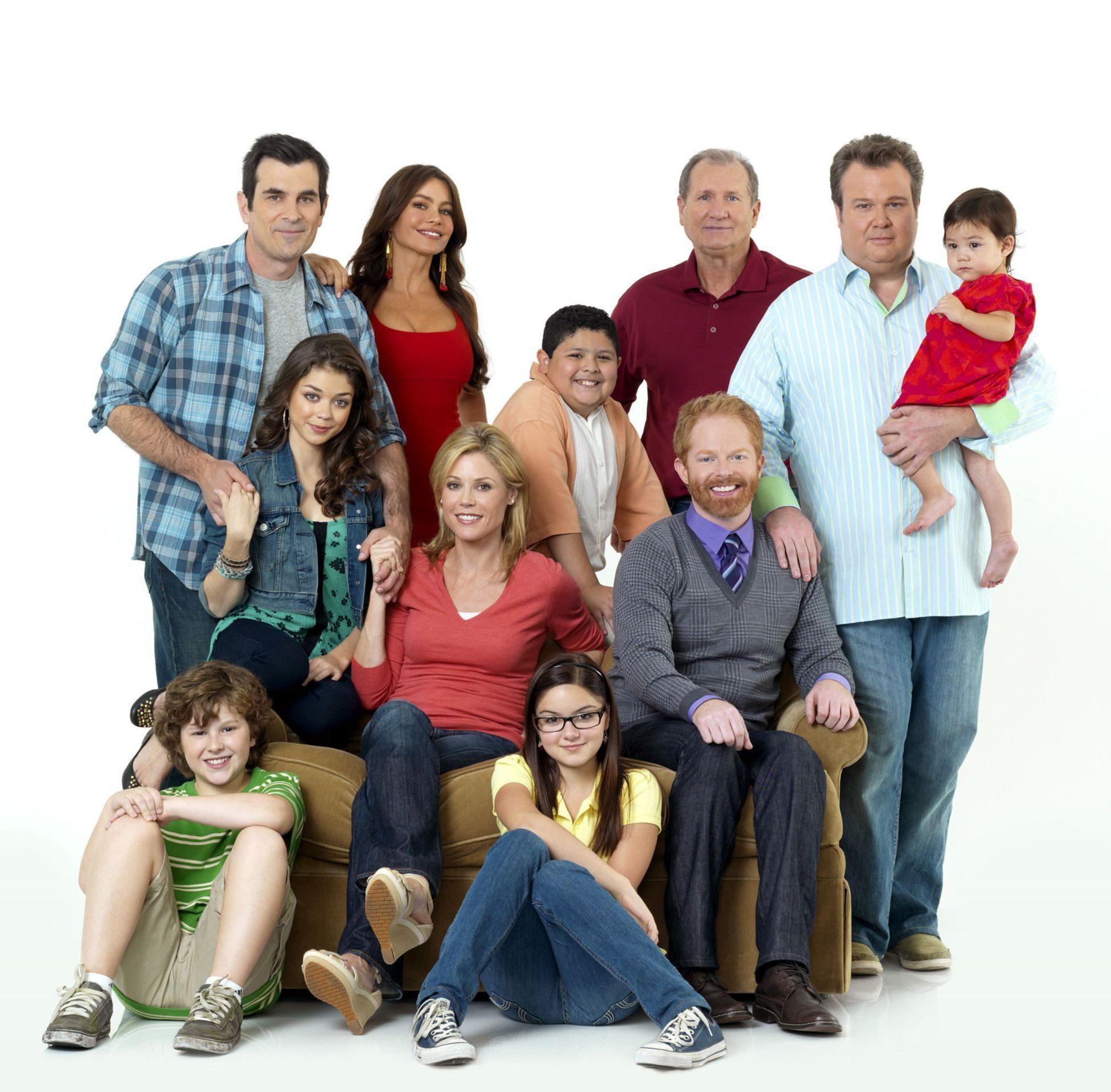 MODERN FAMILY