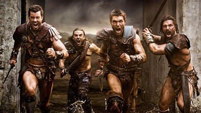 Auf in die letzten Schlachten - ''Spartacus'' (MI 20:15)