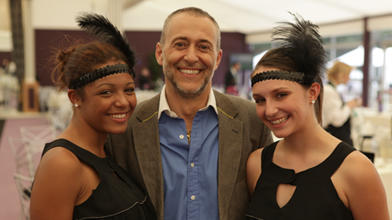 DEUTSCHLANDPREMIERE: Michel Roux: Der Restaurant-Trainer