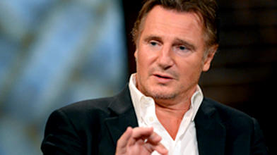 Liam Neeson - Das Interview (FR 24.5., 21:15)