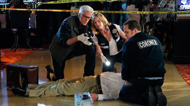 CSI: Vegas (TÄGLICH 19:30)