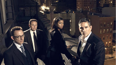 Person Of Interest: <span>Deutschlandpremiere</span> der 2. Staffel (AB 25.6.)