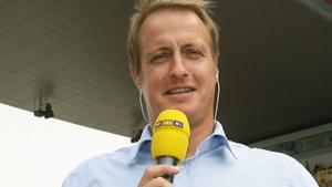Moderator Florian K&ouml;nig