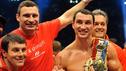 Wladimir Klitschko vs. Ruslan Chagaev
