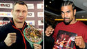 Wladimir vs. Haye fast perfekt