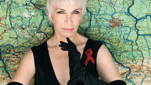 Annie Lennox: Projekt 2008 Kapstadt