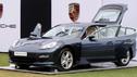 Der Porsche Panamera