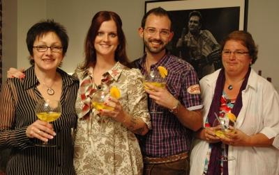 Das perfekte Dinner 05.02. bis 05.02.: Vier Regionen