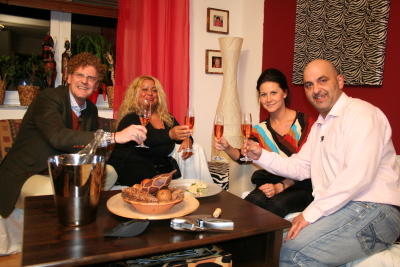Das perfekte Dinner 29.05. bis 01.06.: Hannover