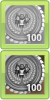 Besiegte Spieler (100)
