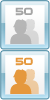 50 Freunde